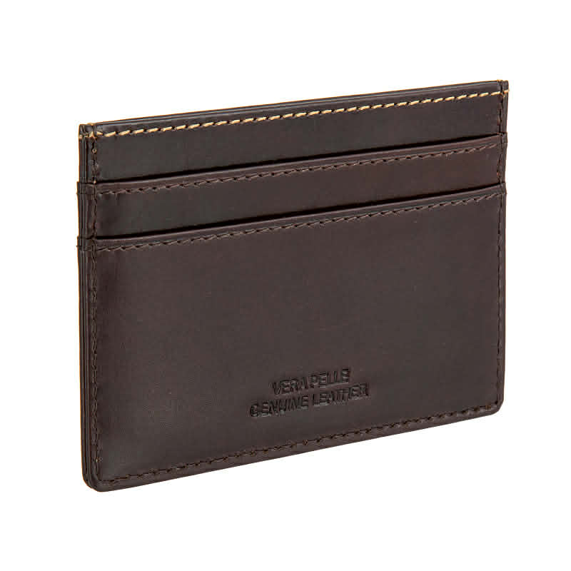 Mbajtëse kartash prej lëkure