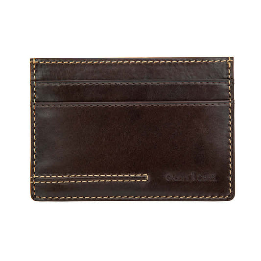 Mbajtëse kartash prej lëkure